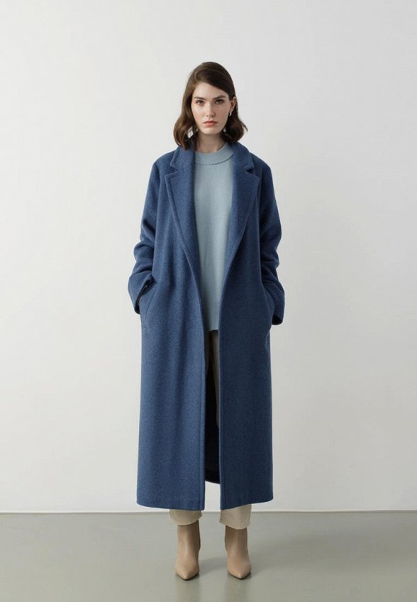 Пальто-халат Urban Tiger