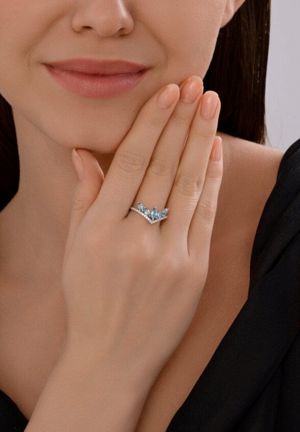 Кольцо Diamant