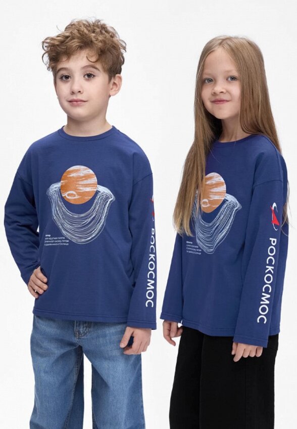 Лонгслив Bossa Nova