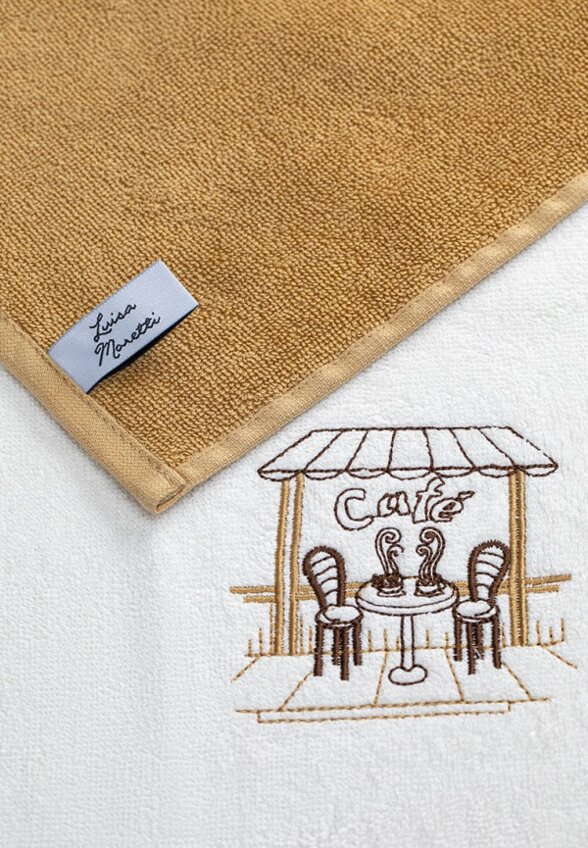 Набор полотенец кухонных Luisa Moretti