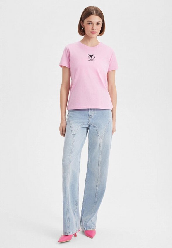 Футболка Barmariska