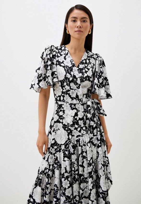 Платье Voluminous