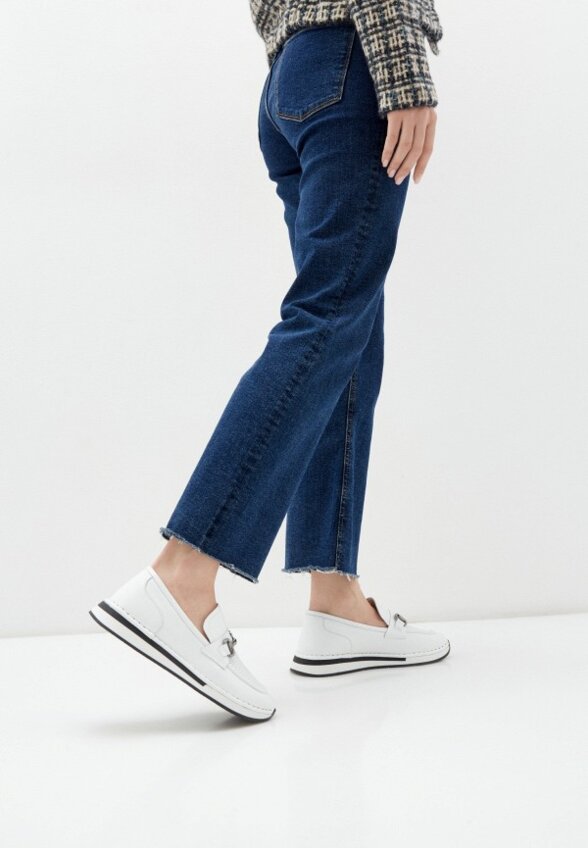 Мокасины Vasconte