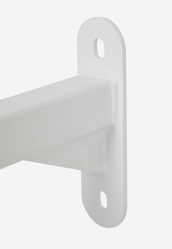 Турник настенный наддверный Torneo A-923-1, Белый