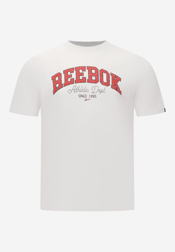 Футболка мужская Reebok, Белый