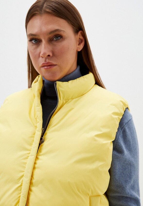 Жилет утепленный Modress