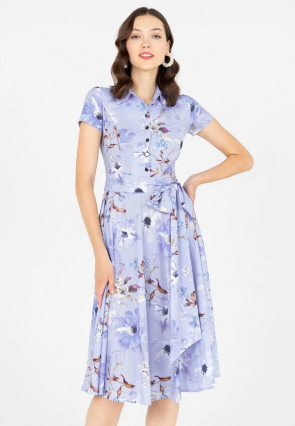 Платье Grey Cat