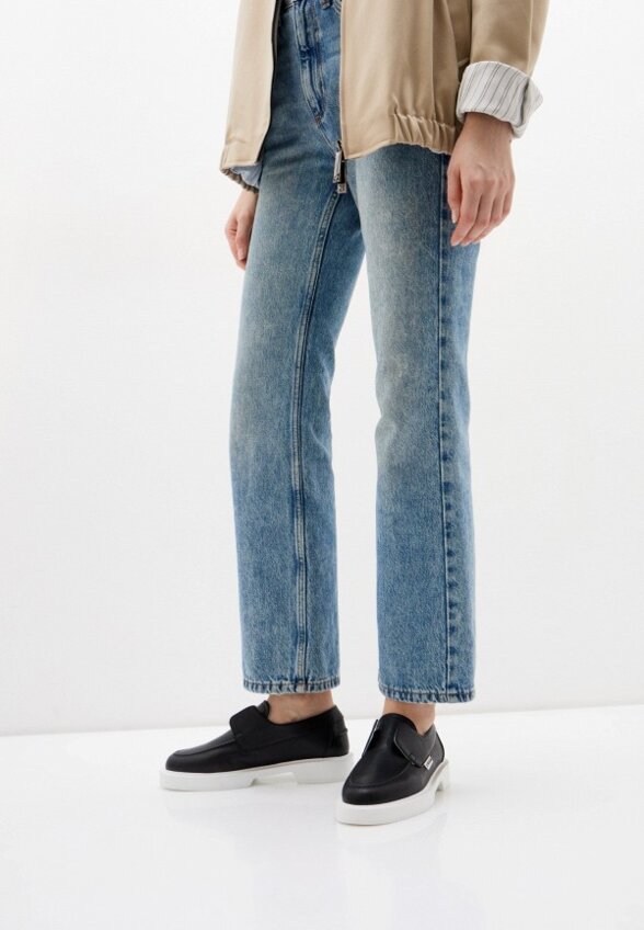 Лоферы Le Silla