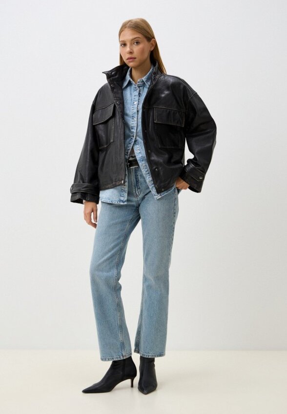 Куртка-рубашка Снежная Королева