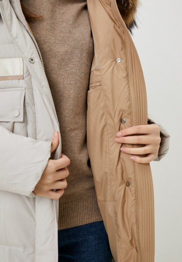 Пуховик Lawinter