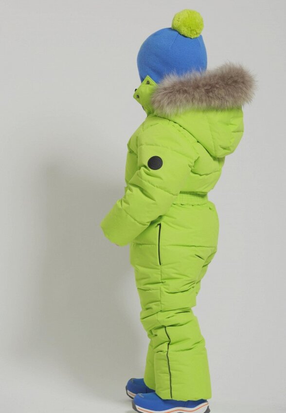 Комбинезон утепленный Orso Bianco