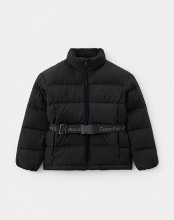 Куртка утепленная Calvin Klein Jeans детям
