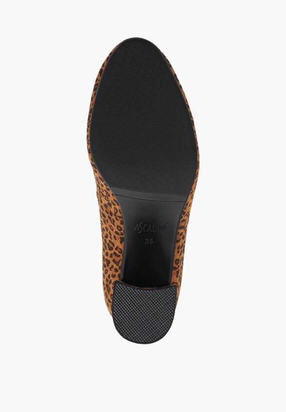Туфли Ascalini