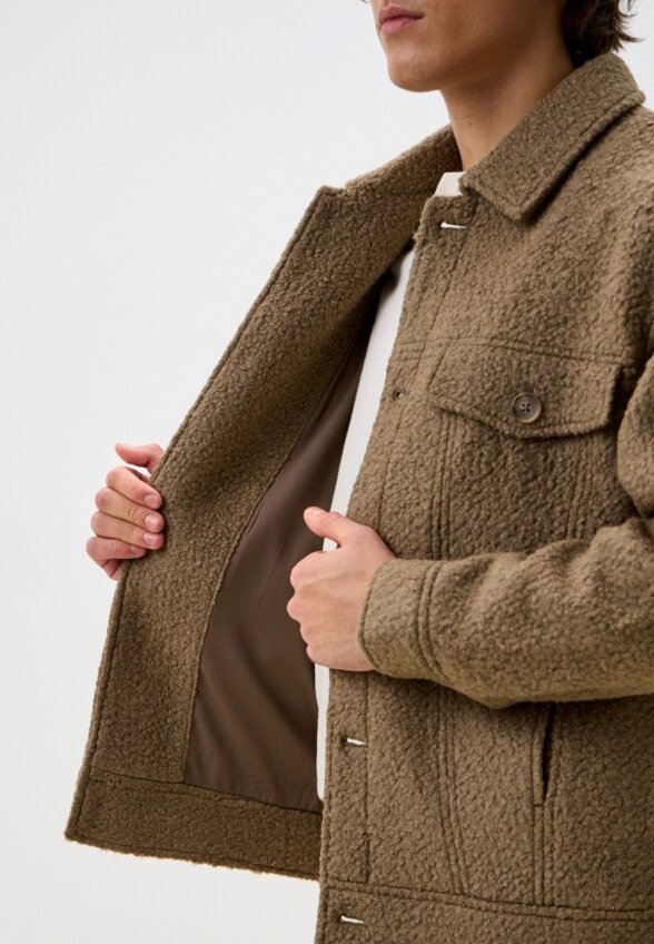 Полупальто F.G.Z.