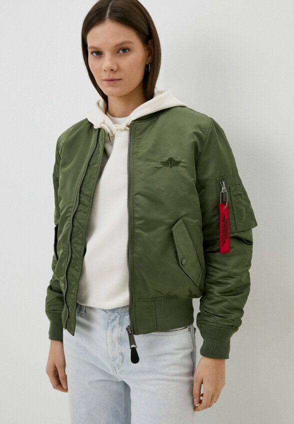 Бомбер Angelo Bonetti