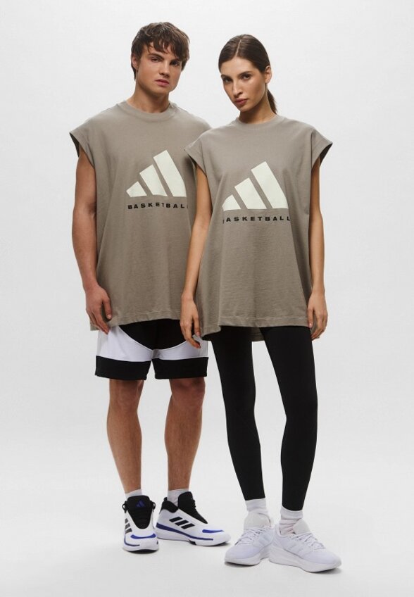 Майка спортивная adidas