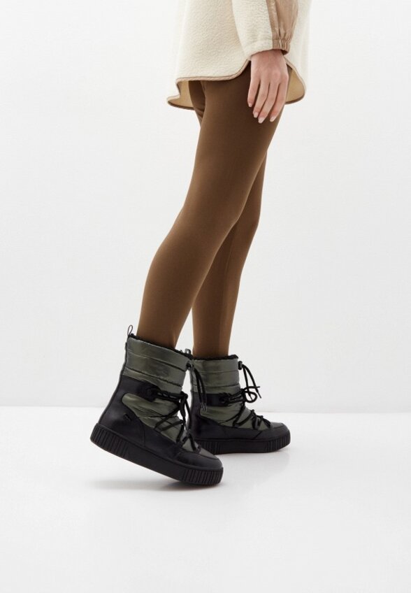 Дутики Marco Tozzi