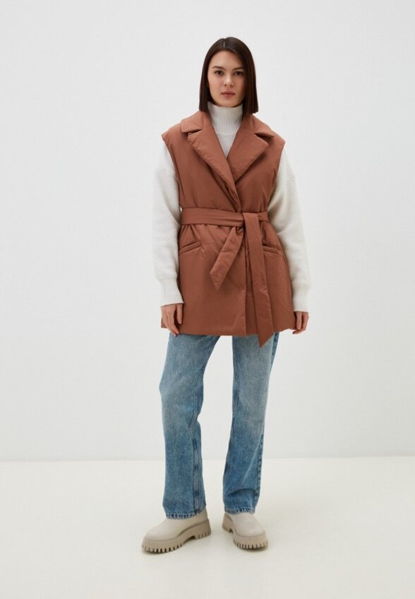 Жилет утепленный Jane Sarta