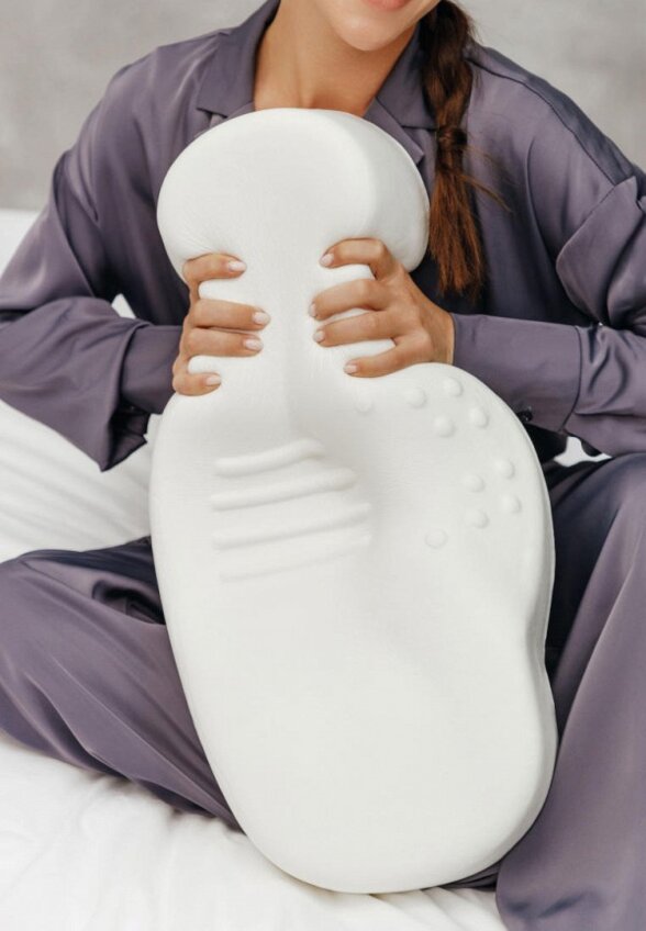 Подушка анатомическая buyson