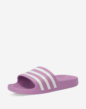 Шлепанцы женские adidas Adilette Aqua, Фиолетовый женщинам