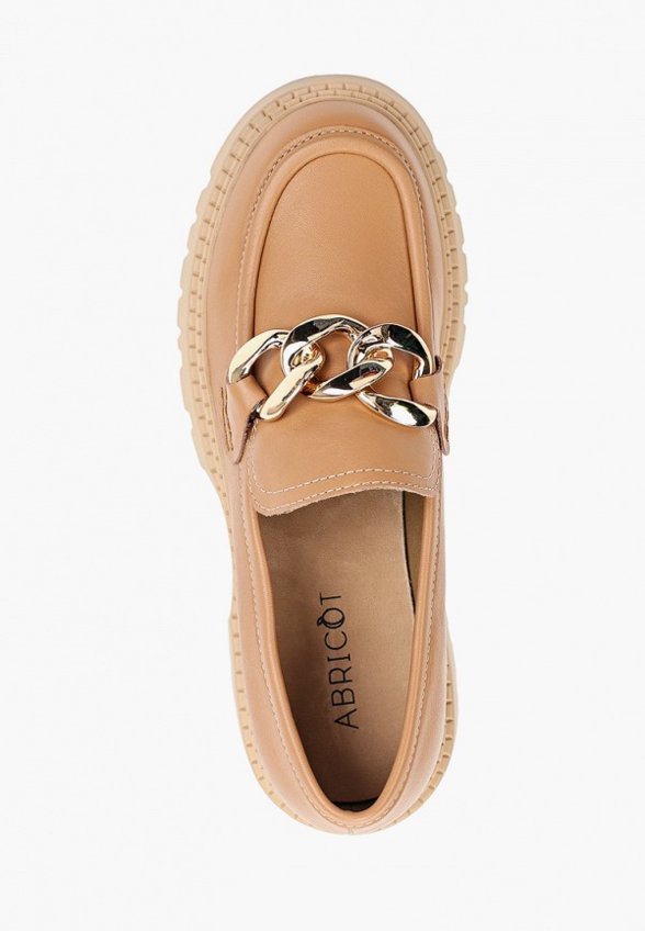 Лоферы Abricot