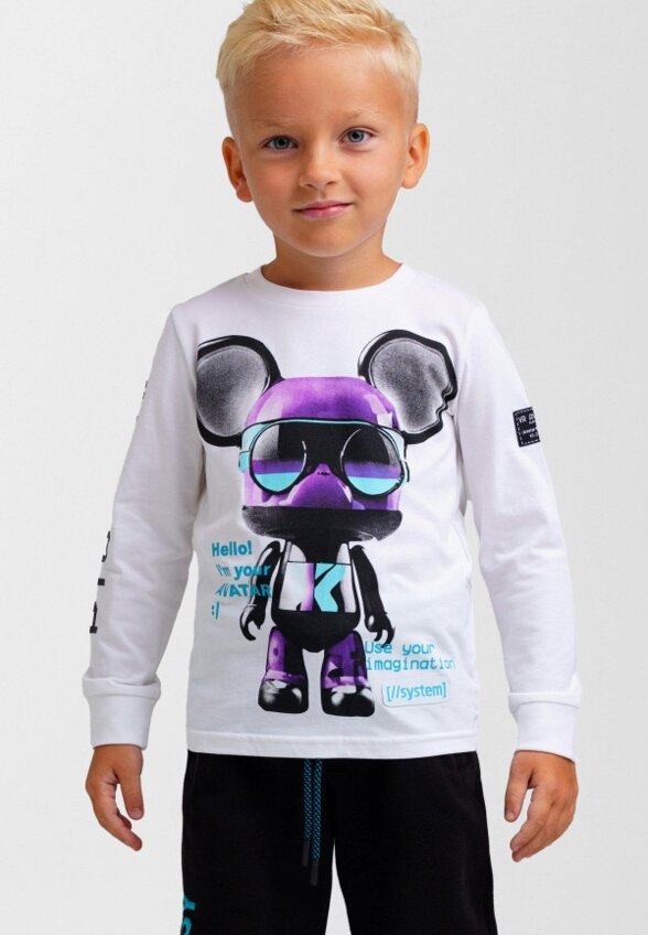 Лонгслив PlayToday