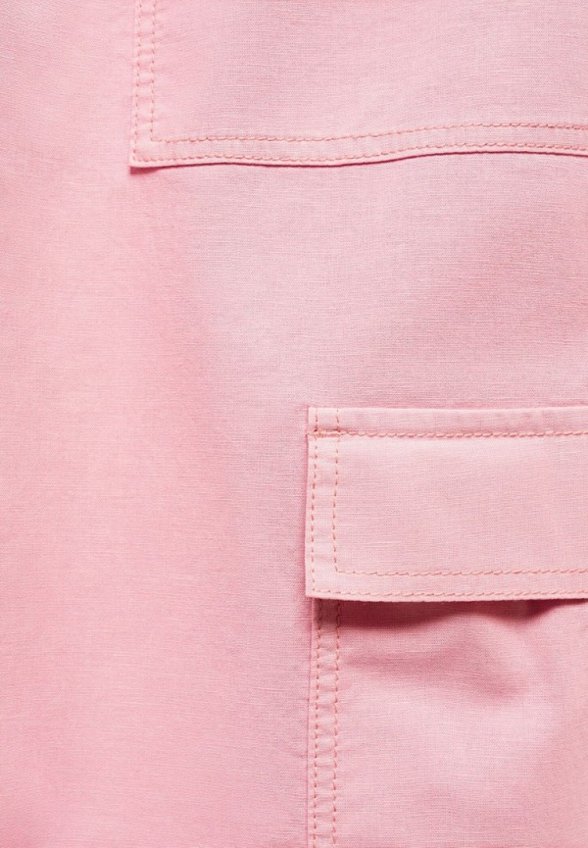 Брюки Mango Teen