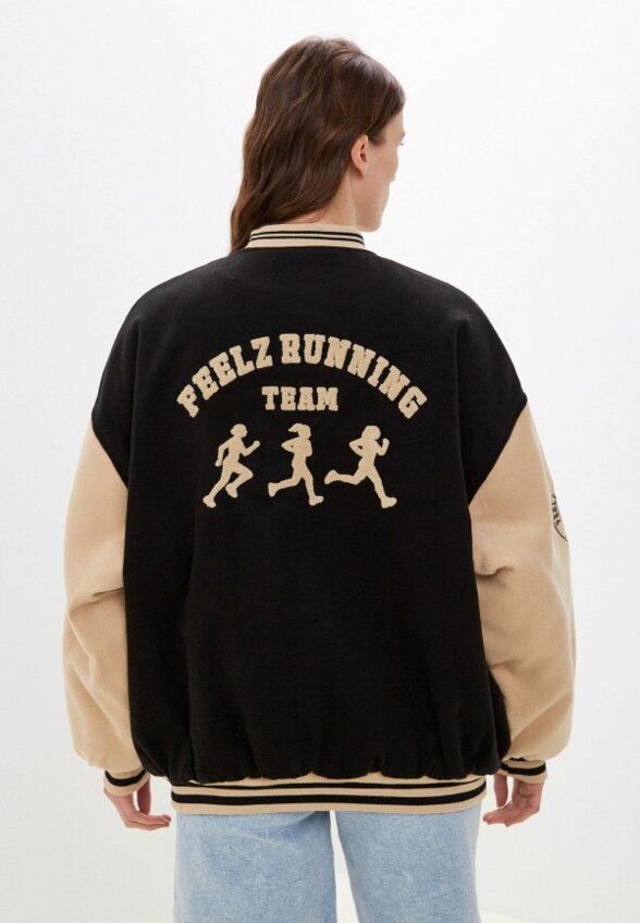 Бомбер Feelz