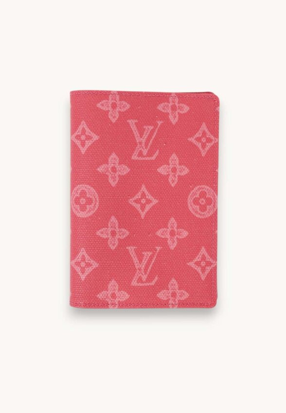 Louis Vuitton Cover for documents