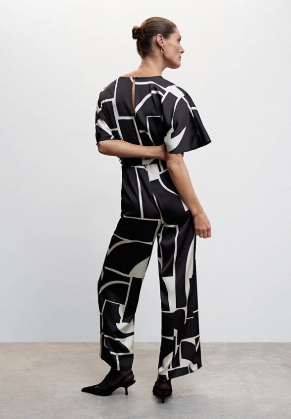 Комбинезон Mango