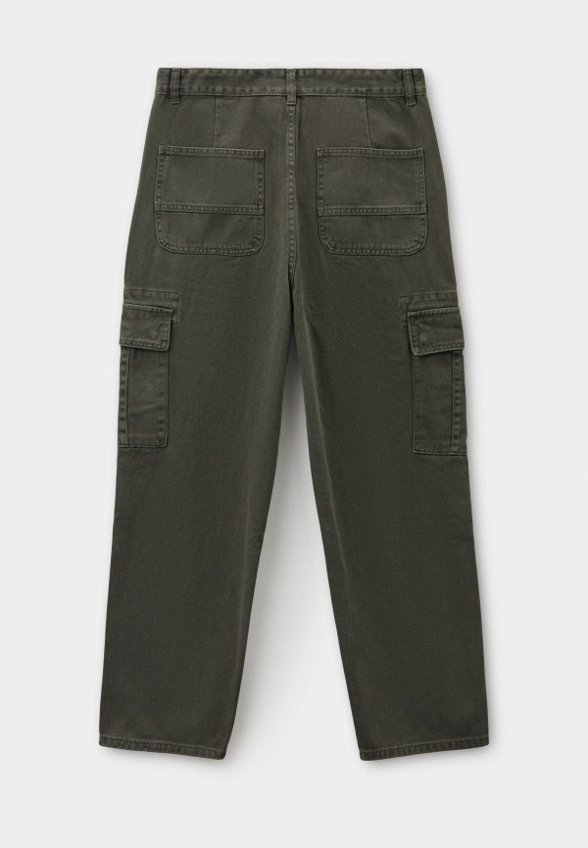 Джинсы Mademan