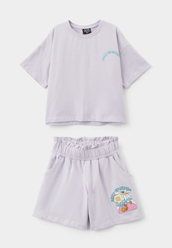 Футболка и шорты Beneti