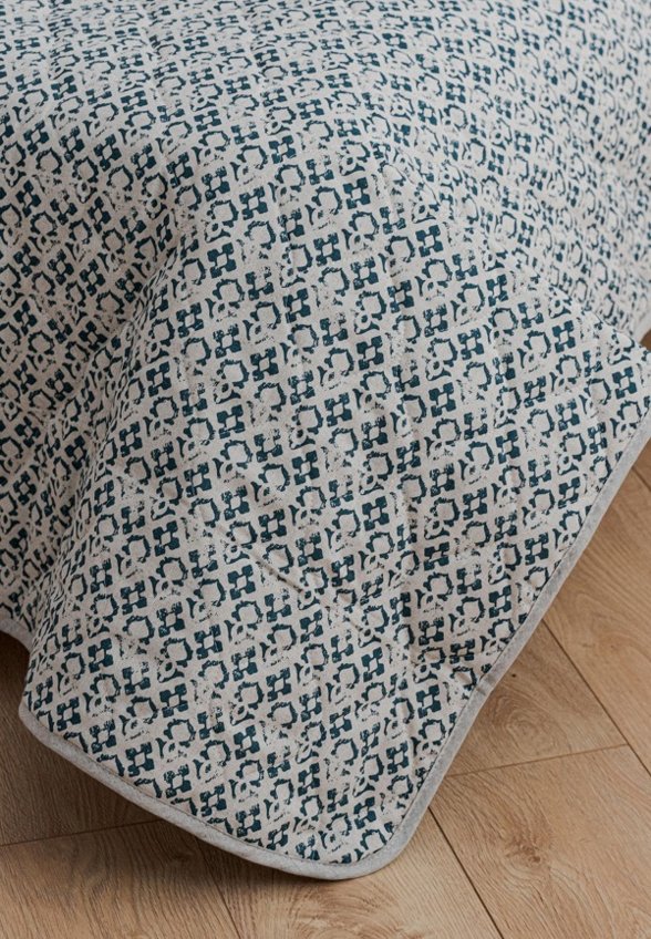 Покрывало Лён Наш от Василисы