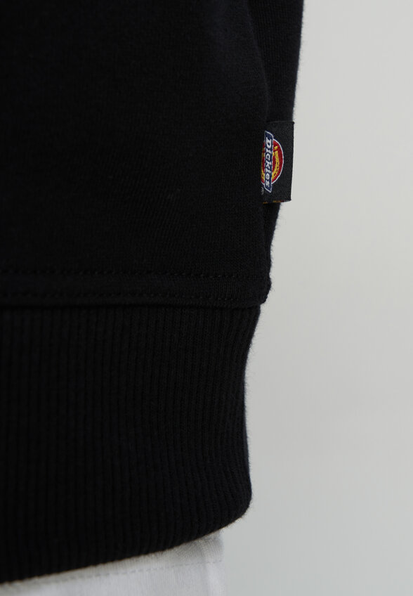 Худи мужское DICKIES Nashport, Черный