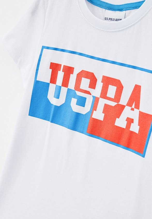 Футболка U.S. Polo Assn.