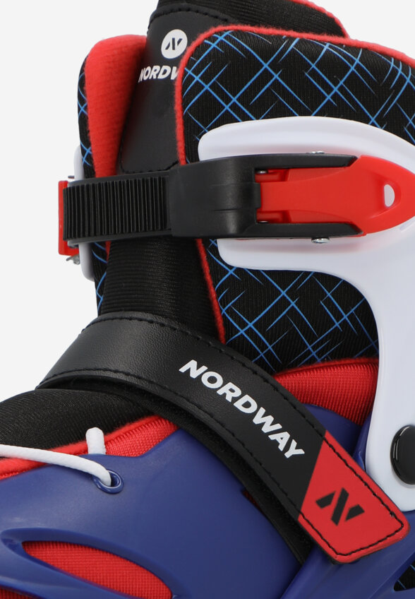 Коньки раздвижные детские Nordway Jumper, Мультицвет
