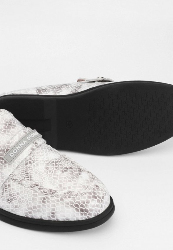 Лоферы Donna D’oro