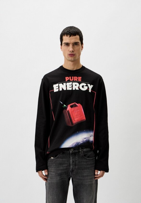 Лонгслив Diesel