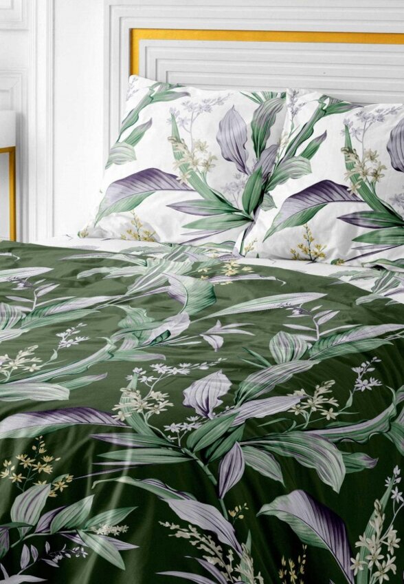 Постельное белье Евро Унисон