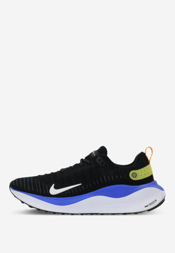 Кроссовки мужские Nike React Infinity Run Flyknit 4, Черный