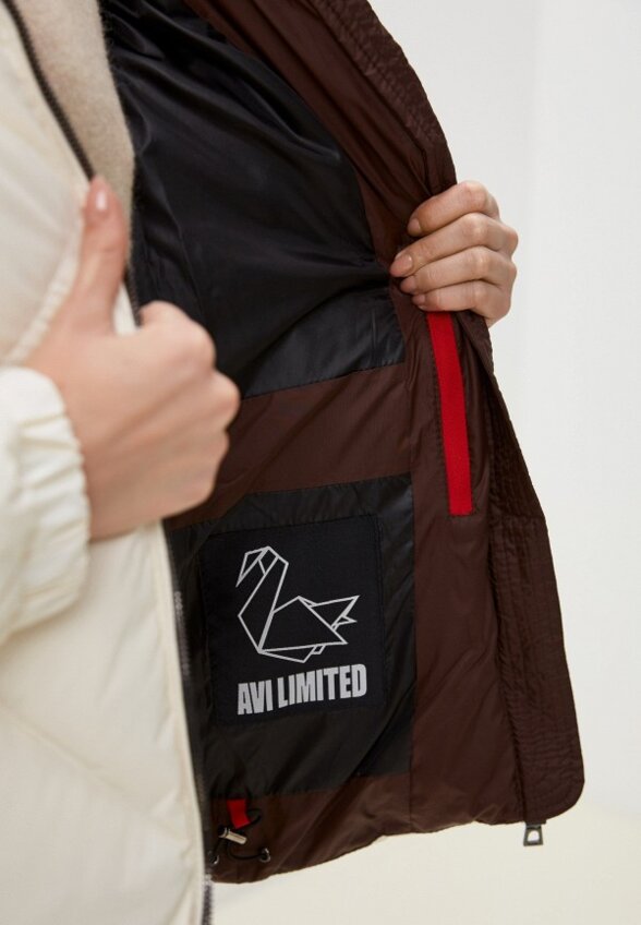 Куртка стеганая Avi
