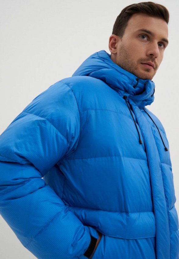 Пуховик Finn Flare