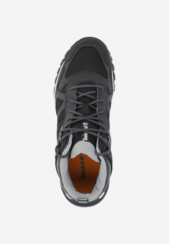 Ботинки для мальчиков Timberland Lincoln Peak Mid Wp, Черный