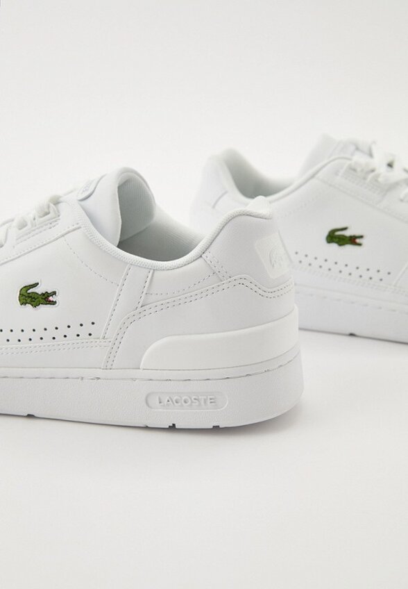 Кеды Lacoste