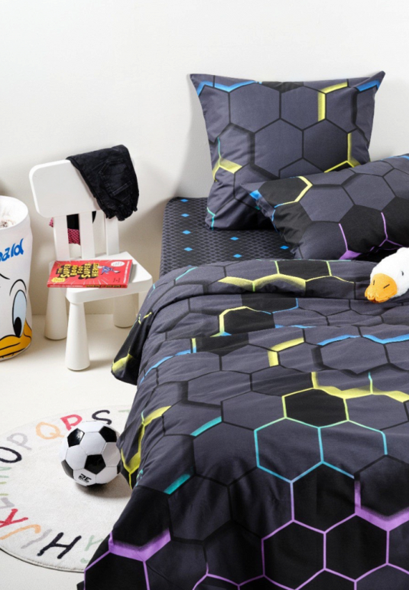 Постельное белье детское Wake Me Wake