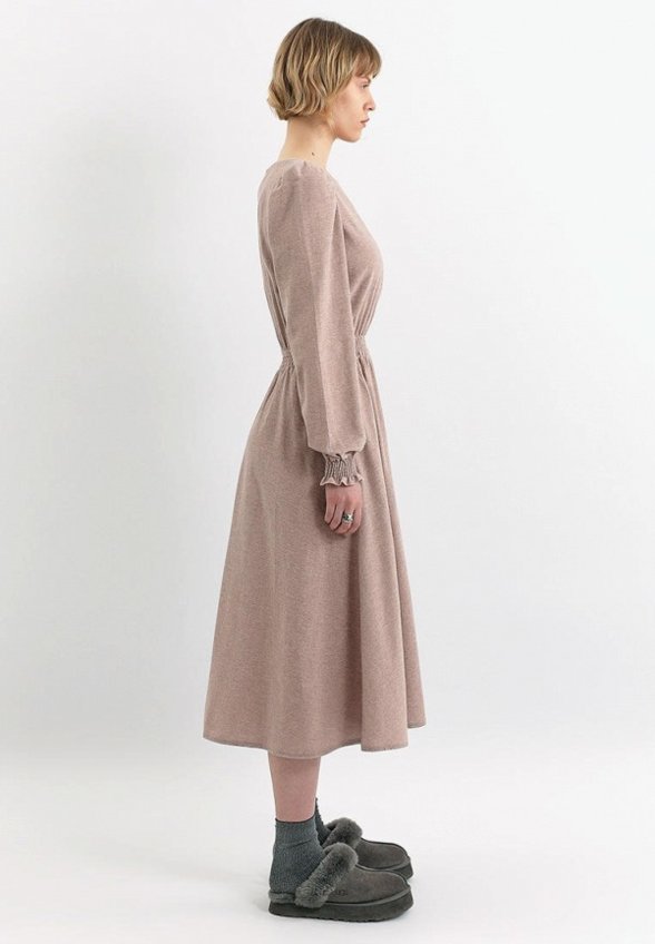 Платье Unique Fabric