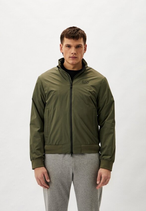 Куртка утепленная EA7