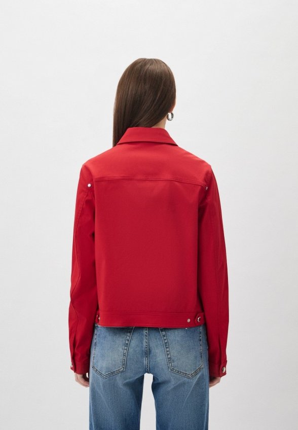 Куртка джинсовая Love Moschino