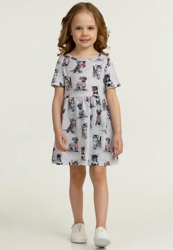 Платье Апрель