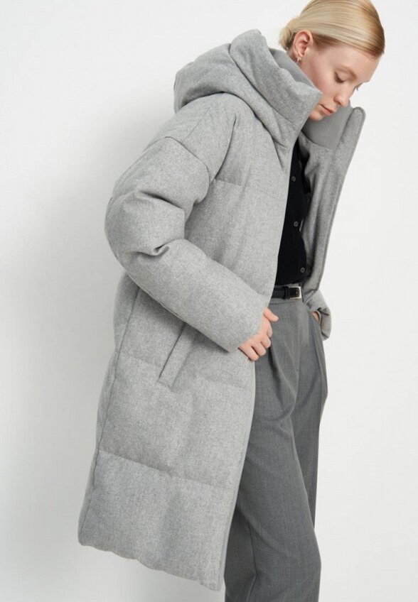 Пуховик Finn Flare